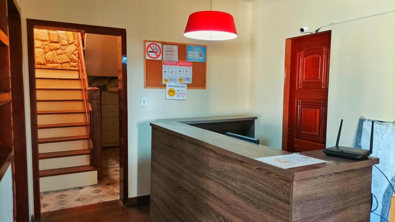 Varandas Do Arraial- Hostel Arraial do Cabo Extérieur photo